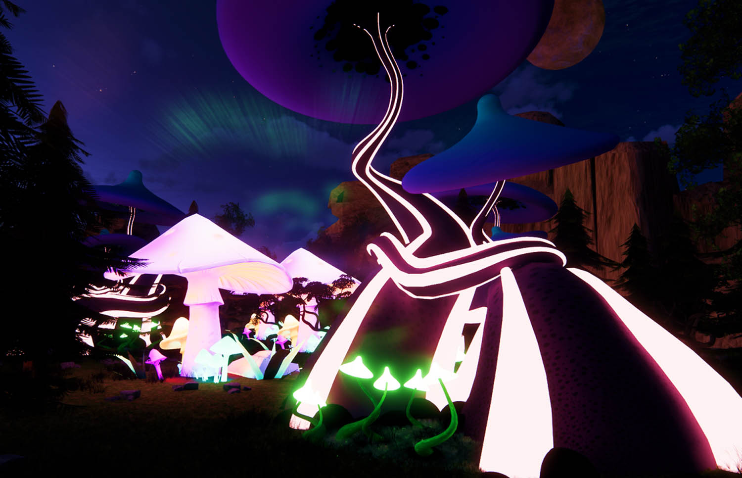 Hasham’s Metaverse