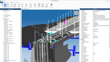 IFC for infrastructure