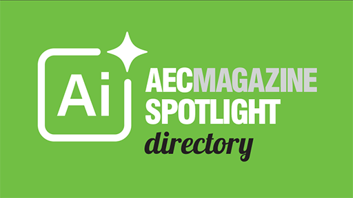 AEC Magazine AI Spotlight Directory